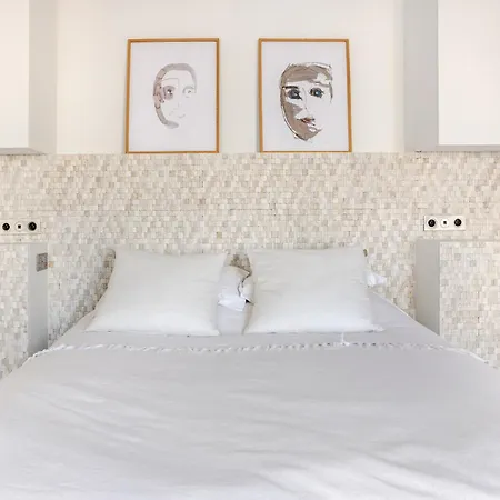 Cosy Galerie Batignolles - Les Petites Maisons Du Bonheur