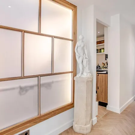 Appartamento Cosy Galerie Batignolles - Les Petites Maisons Du Bonheur Parigi