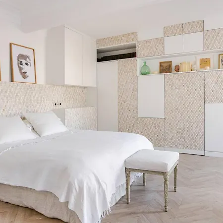 Cosy Galerie Batignolles - Les Petites Maisons Du Bonheur Parigi