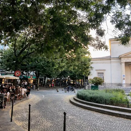 Cosy Galerie Batignolles - Les Petites Maisons Du Bonheur * Parigi