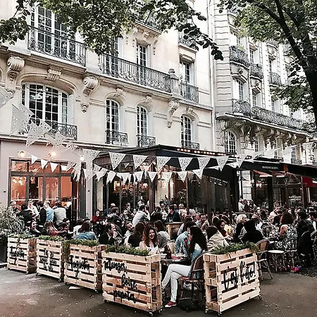 Appartamento Cosy Galerie Batignolles - Les Petites Maisons Du Bonheur Parigi