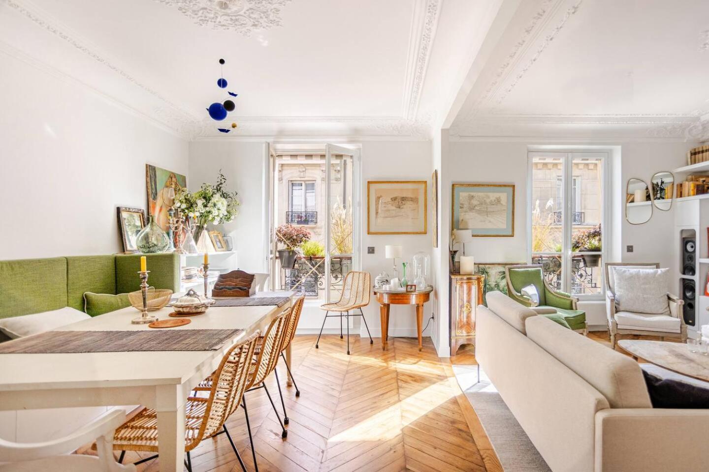 Cosy Galerie Batignolles - Les Petites Maisons Du Bonheur * Parigi